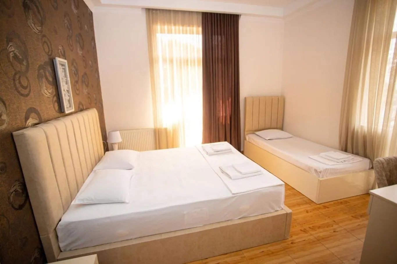 Hotel Irise à Batoumi Géorgie